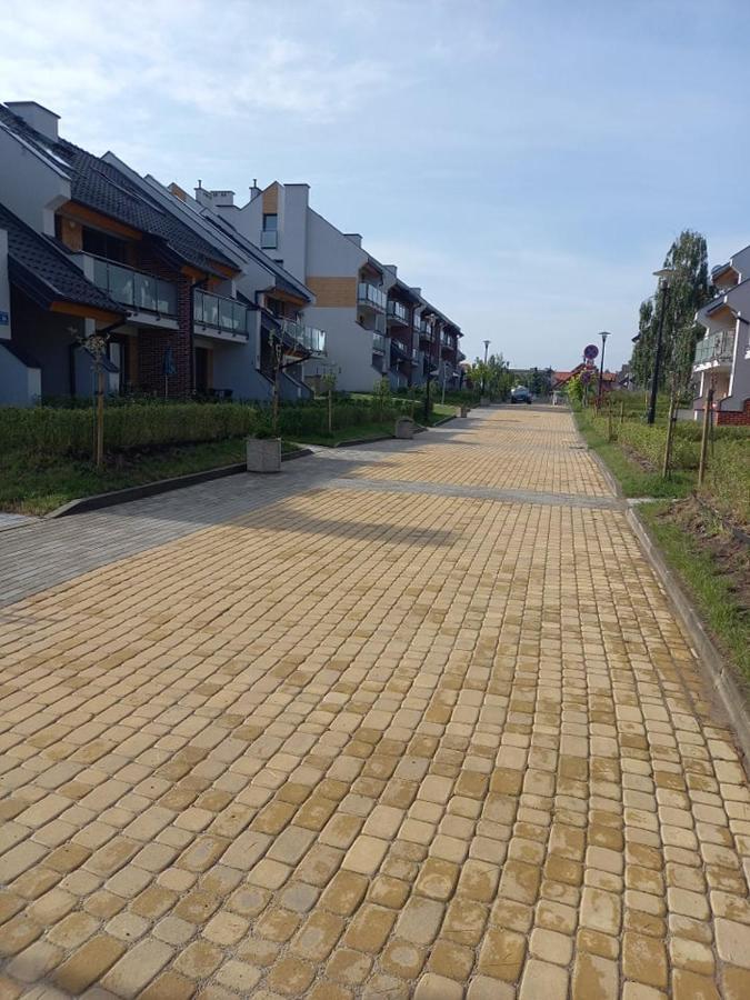 Ambra Jantar Apartamento Exterior foto