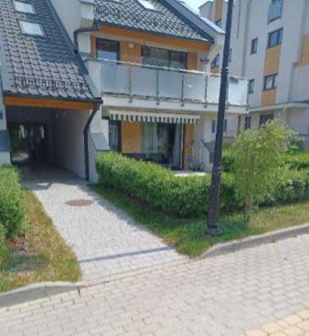 Ambra Jantar Apartamento Exterior foto